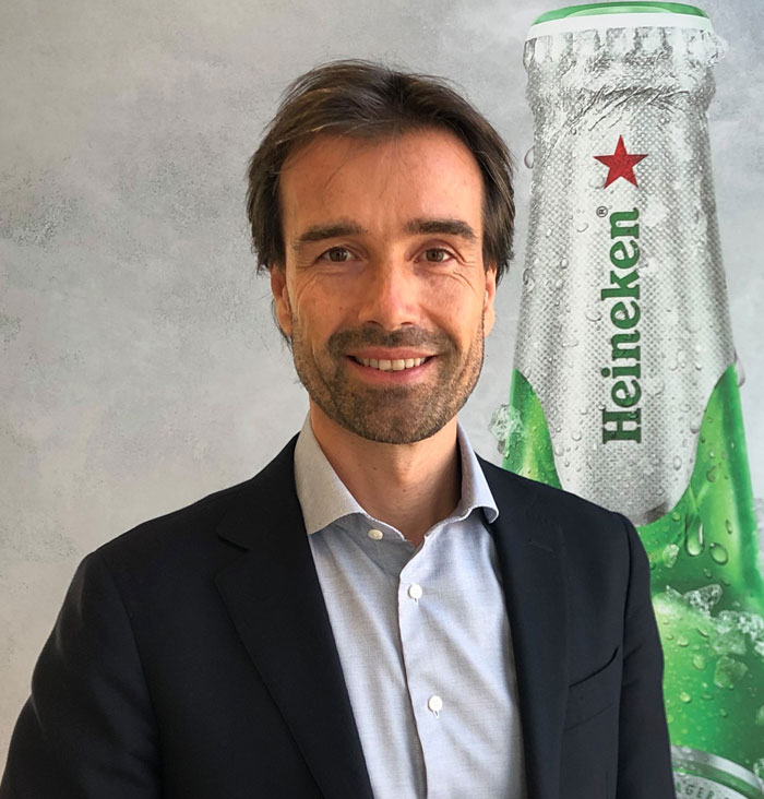 Ông Alexander Koch, hiện là Giám đốc thương mại cấp cao của HEINEKEN Việt Nam, sẽ tiếp quản vị trí Tổng giám đốc Điều hành của HEINEKEN Việt Nam từ tháng 6 năm 2020